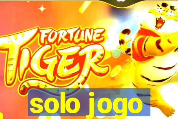 solo jogo